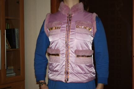 Новый жилет Marc Jacobs