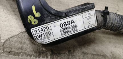 Проводка моторного отсека 2.4 G4KE AT Santa Fe DM