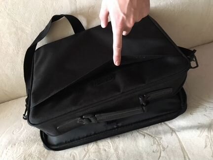 Новая сумка-портфель для ноутбука