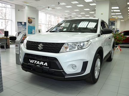 Suzuki Vitara 1.6 AT, 2020