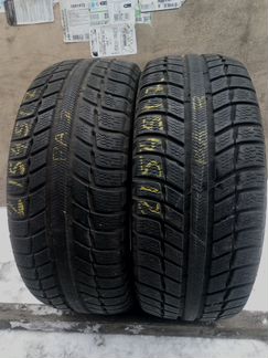 215 45 17 Michelin Primacy Alpin PA3