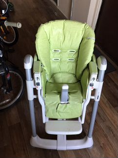 Стульчик для кормления peg perego prima papa diner