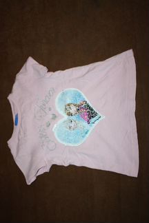 Одежда на девочку 98