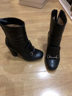 Ботинки gucci