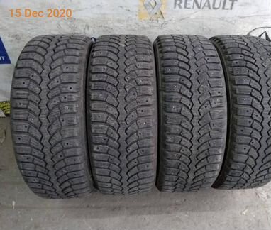 Зимние Шины R16 205 55 16 Bridgestone