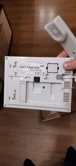 Терминал пульта Vizit TK 401 DN