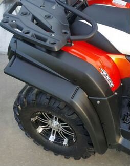 Расширители крыльев арок CFMoto X5 H.O. X6 х5 х6