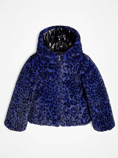 Пуховик guess