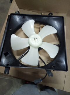 ST-HD65-201-0 SAT Крыльчатка honda jazz 2002-2008