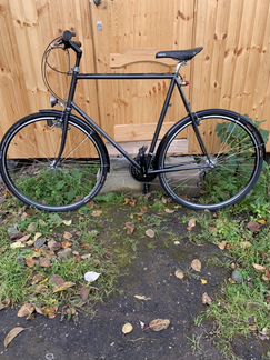 Велосипед. Винтаж