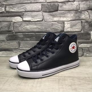 Кеды converse высокие