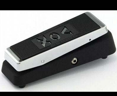 Vox v847. Made in USA. Wah педаль