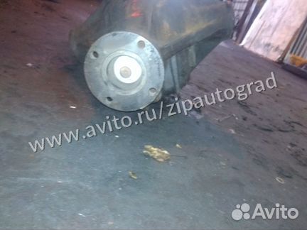 Редуктор заднего моста SsangYong Actyon 4.27 4.55