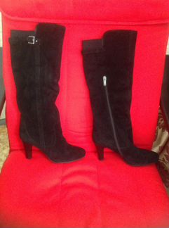 Продаю новые демисезонные сапоги