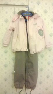 Продаю комплект reima (с 2 куртками)