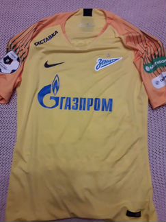 Игровая майка фк