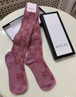 Гетры Gucci