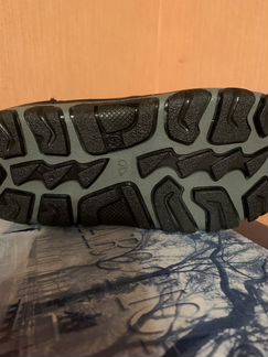 Сапоги Antarctica р.29-30 новые