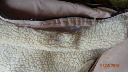 Конверт теплый