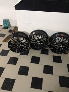 Диски на bmw f10 стиль 405 M