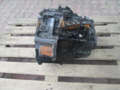 МКПП JLU / HDV / KNS / KDN VW passat B6 бу
