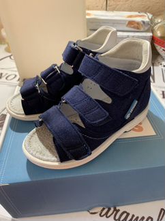 Ортопедические сандалии