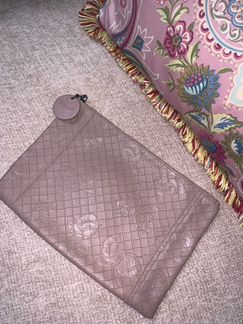 Клатч Bottega Veneta оригинал, кожа