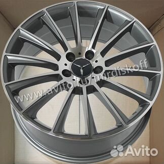 Диски на Mercedes CLA, GL, GLK, A,B, C, E R18
