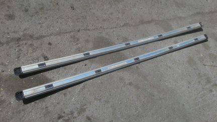 Направляющая рейлингов Porsche Cayenne 955 Touareg