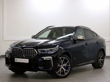 BMW X6 3.0 AT, 2020, 3 216 км