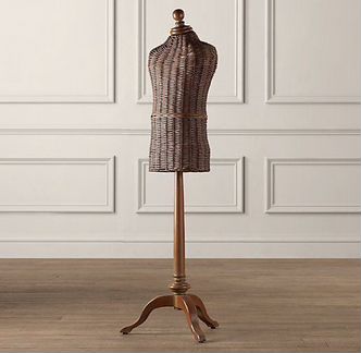 Манекен декоративный Restoration Hardware