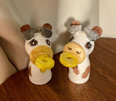 Шар ручной росписи