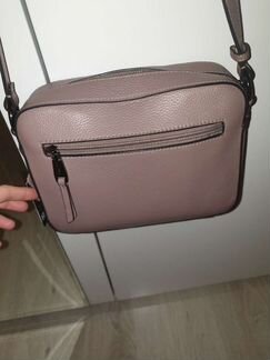 Сумка фабретти уже нет на сайте,новая,кожа