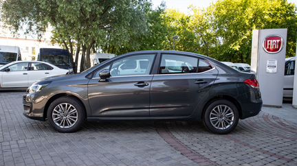Citroen C4 1.6 МТ, 2020