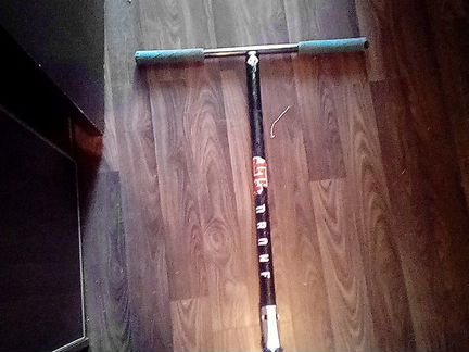 Самокат трюковой