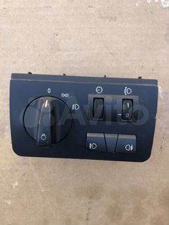 Переключатель Света на бмв х5 Е53 BMW X5 E53