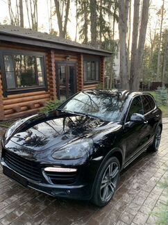 Porsche Cayenne S 4.8 AT, 2011, 147 000 км