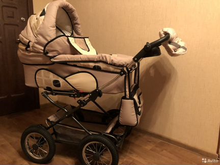 Коляска Reindeer mega