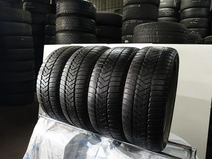 Шины 265 55 19 Pirelli Scorpion Winter n R19