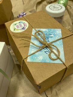 Бомбочки для ванны