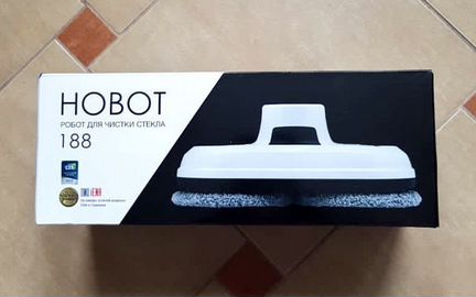 Робот-мойщик окон Hobot 188 новый