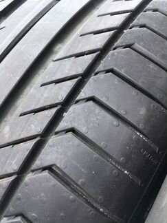 255 45 R22 и 285 40 R22 Continental ContiSportCont