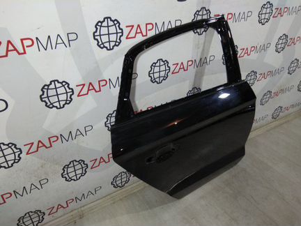 Дверь задняя правая Audi A3 8V 2012