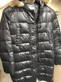 Пуховик Moncler женский