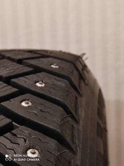 Зимние шины BFGoodrich