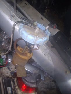 Форд эскейп Бензонасос Разборка