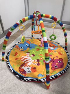 Развивающий коврик BabyGo