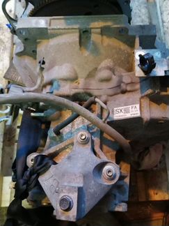 АКПП Автомат mazda 3 bk 1.6 ZY Z6 73 т. км. Япония