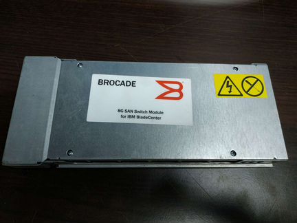 8G SAN Switch модуль для IBM BladeCenter 44X1926