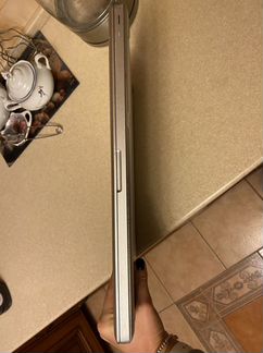 Macbook pro 17 2010